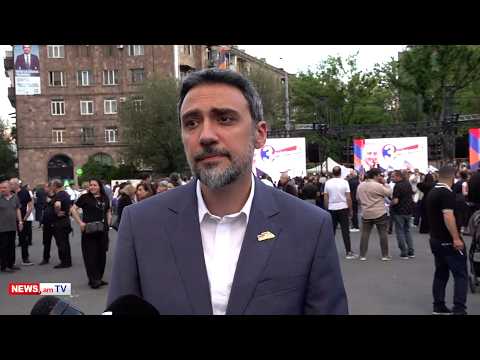 Եթե լինի բարձր մասնակցություն, ոչ մի իշխանության ընտրակեղծիքներն արդյունավետ չեն լինի. Վարդեւանյան