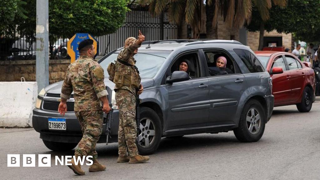Iran warns Israeli attacks in Lebanon threaten ceasefire with US