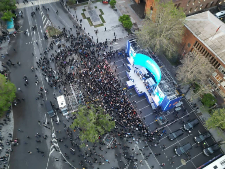 «Փաստ». Ինչո՞ւ է գնալով առավել ջղաձիգ պահվածք դրսևորում