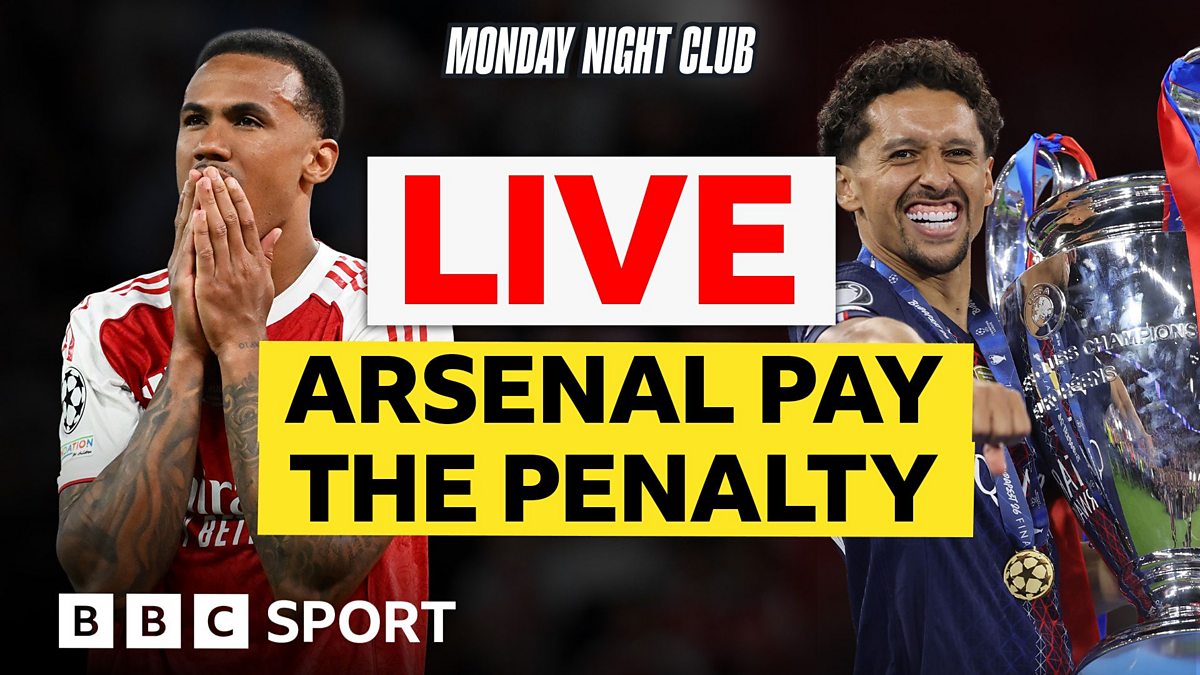 Watch: Monday Night Club