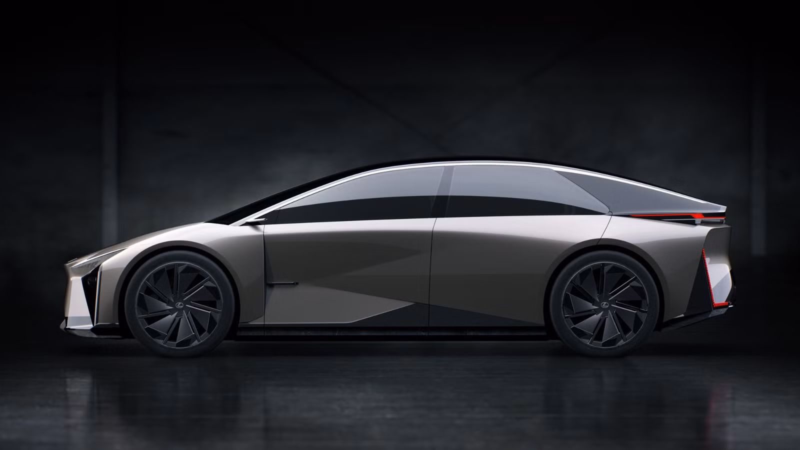 Lexus Cancels LF-ZC Electric Flagship Production Plans