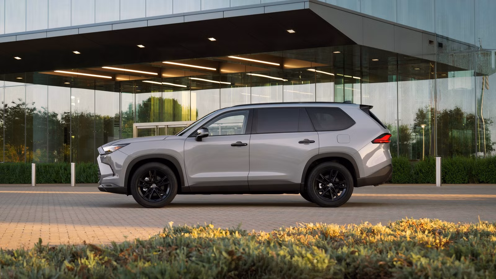 Reasons Why The New Toyota Grand Highlander Should Be Your Next Family SUV