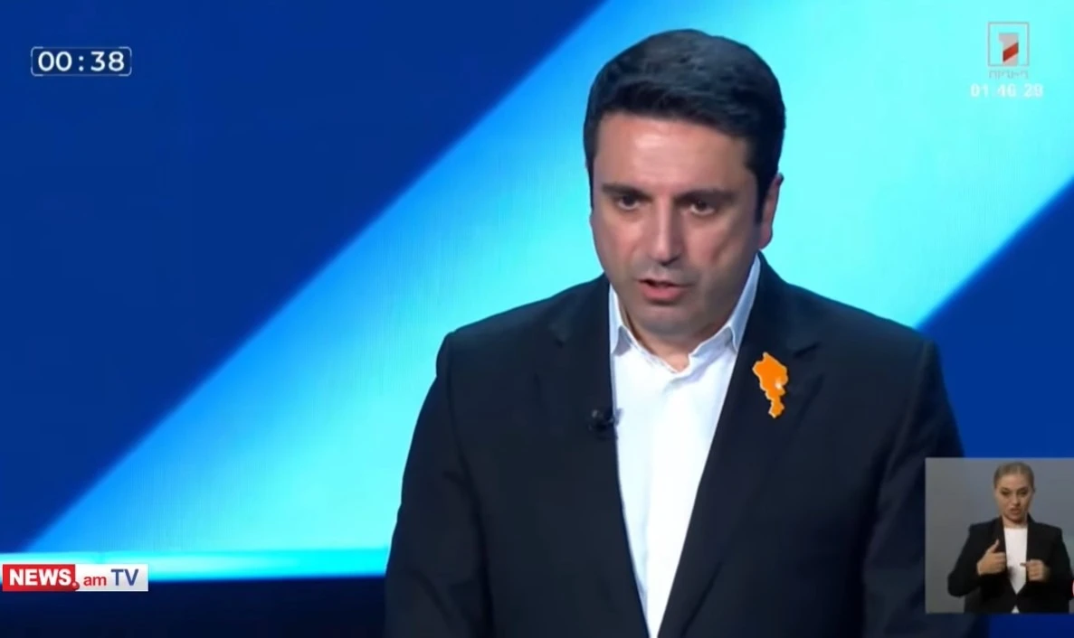 «Դա մեր պահանջն է». ԱԺ խոսնակը մեկնաբանել է Գորիս-Կապան, Կապան-Ճակատեն ճանապարհների՝ Բաքվի վերահսկողության տակ անցնելը