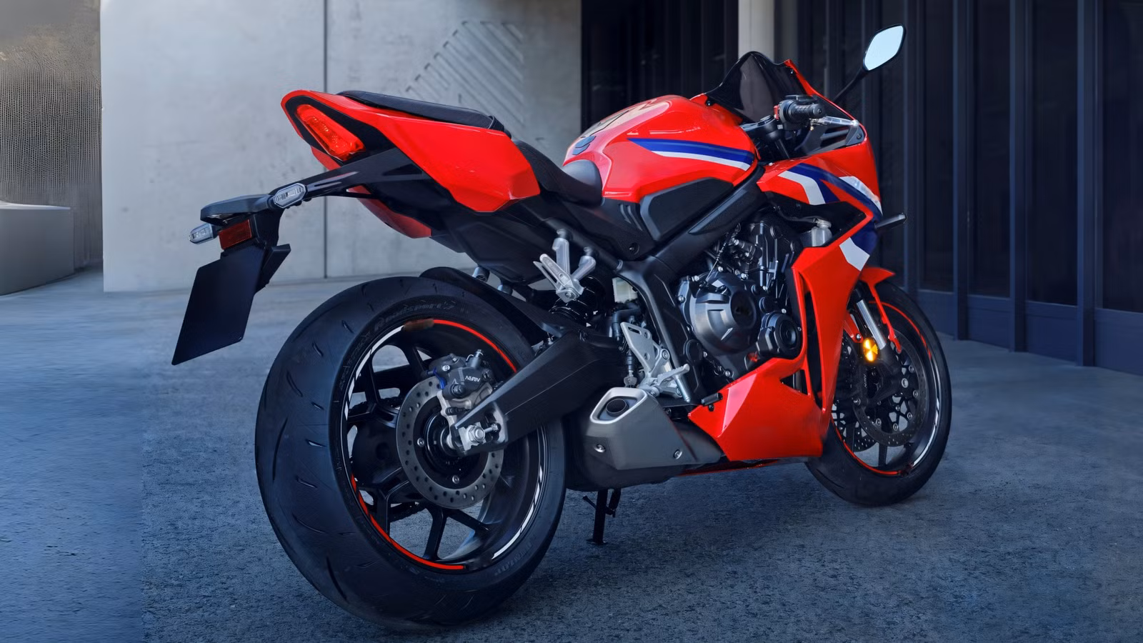 The Sports Bike That Feels More Balanced Than Extreme