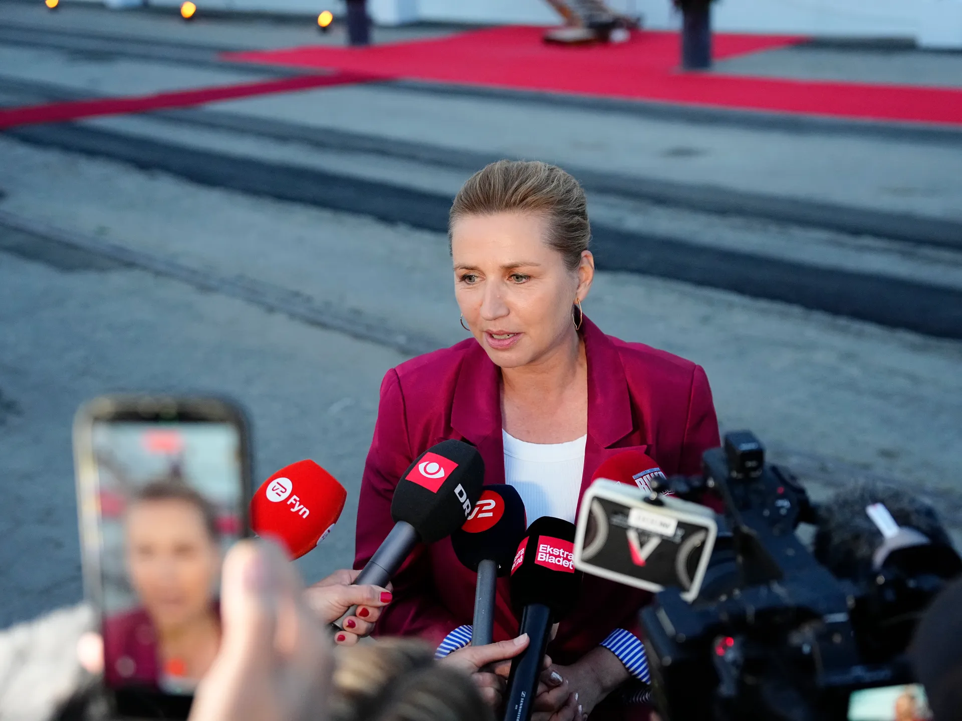 Denmark gets new government as Greenland crisis persists