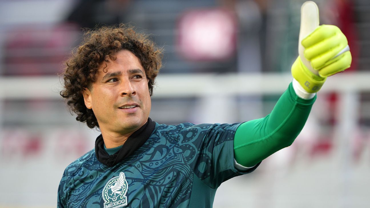 ✅ All 2026 World Cup squads announced so far