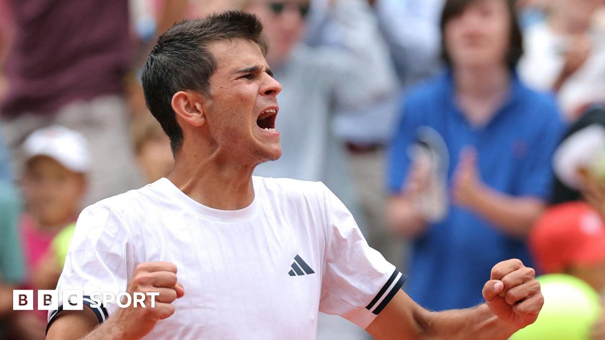 Meet the new Rafa planning to conquer Roland Garros