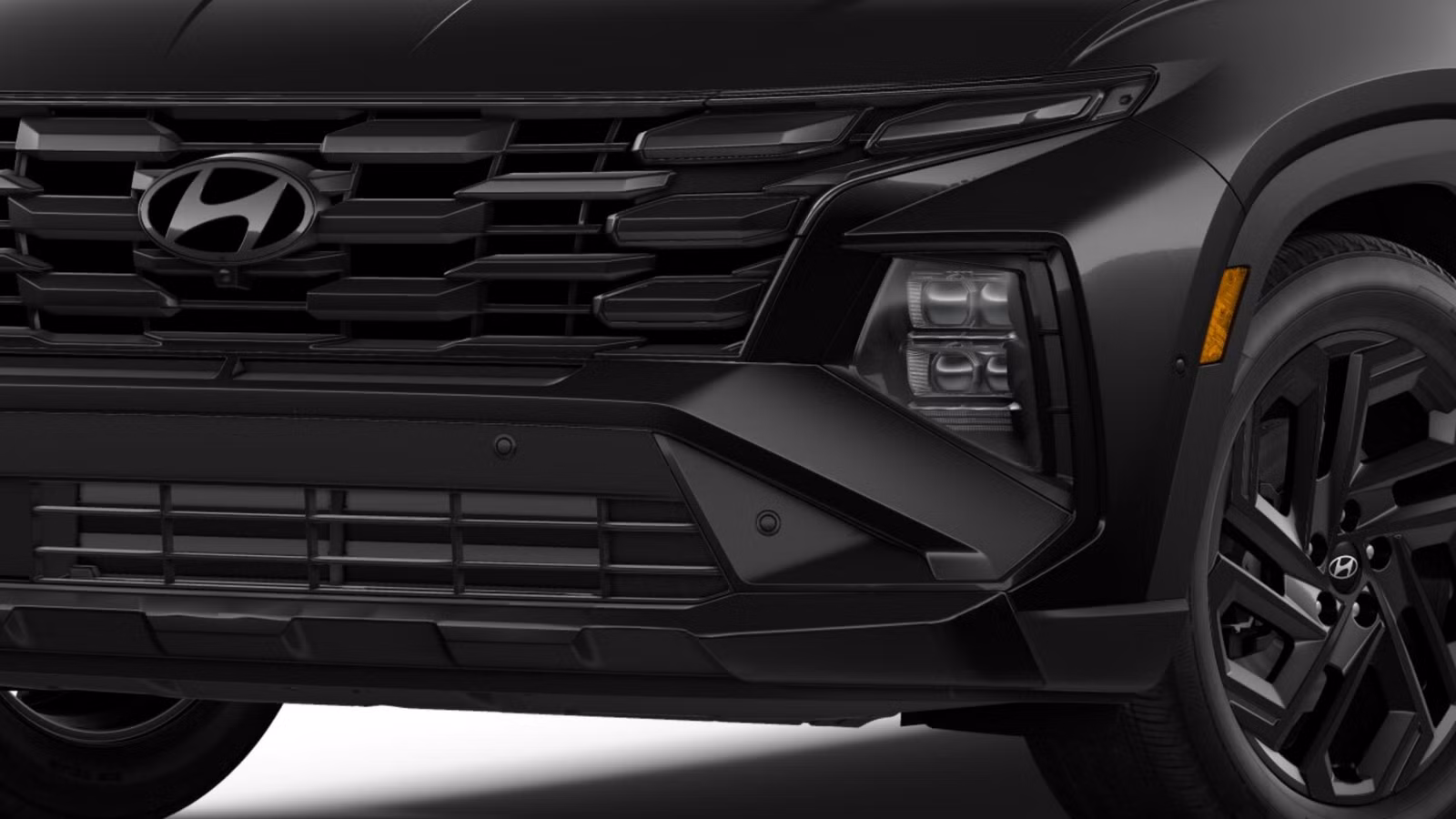 2026 Hyundai Tucson Hybrid Night Trim and New FWD Variants