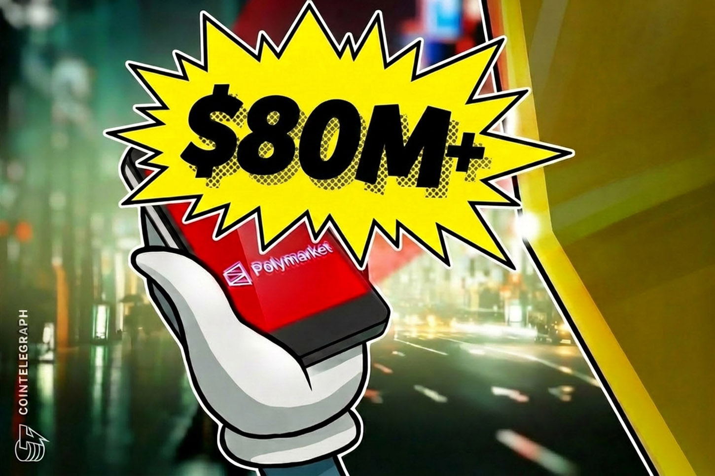 Strategy’s Bitcoin sale causes clash for $80M in Polymarket bets