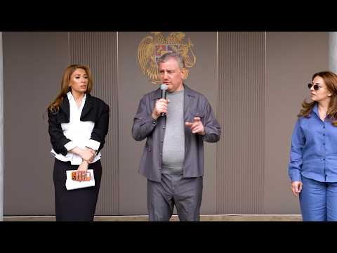 Պատերազմող տղա էիր, գոնե 5 օր Ջերմուկում պատերազմեիր. Սամվել Կարապետյանը՝ Փաշինյանին