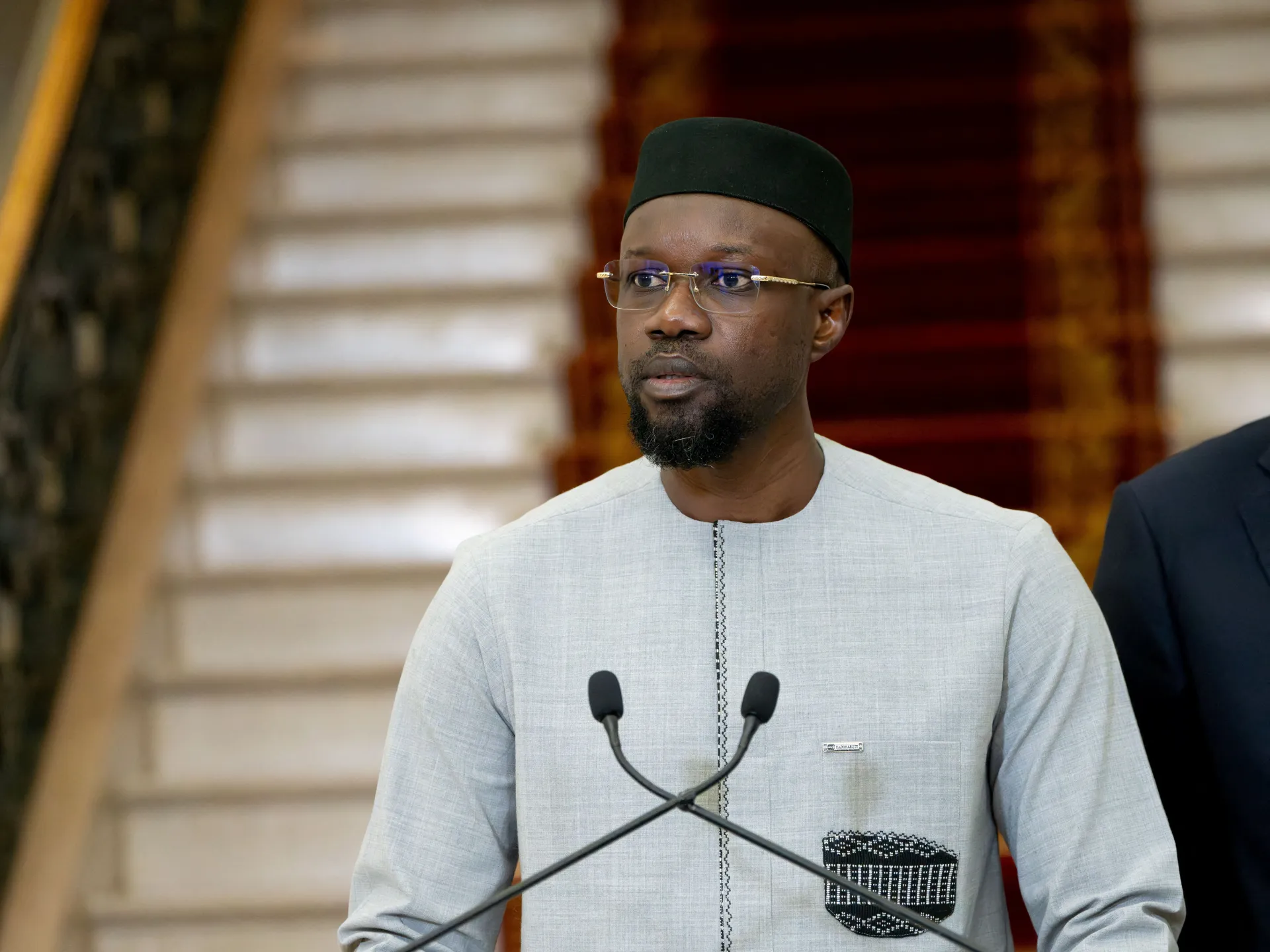 Senegal president names government, boycotted by ally-turned-rival