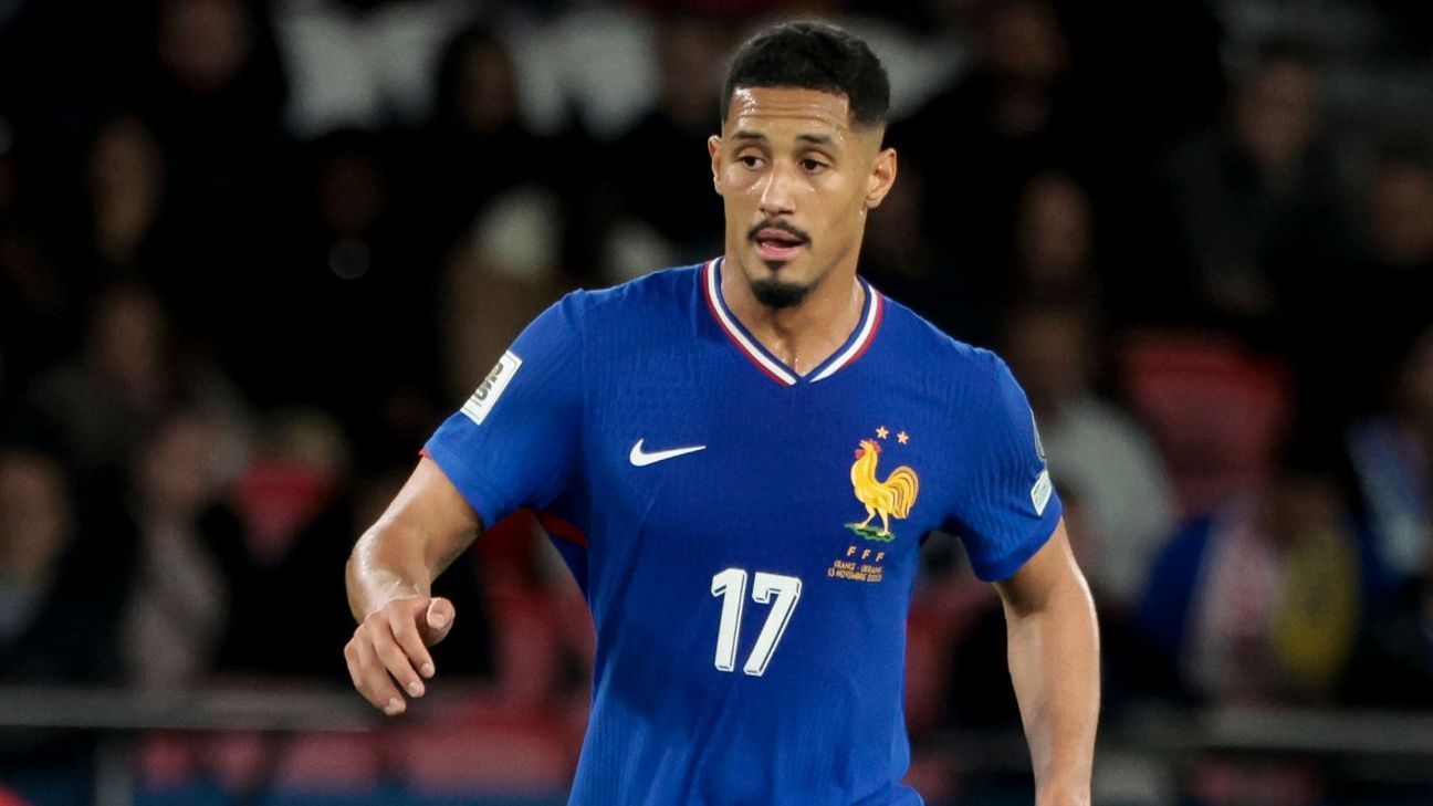 2026 World Cup injuries tracker: Saliba to miss ou...