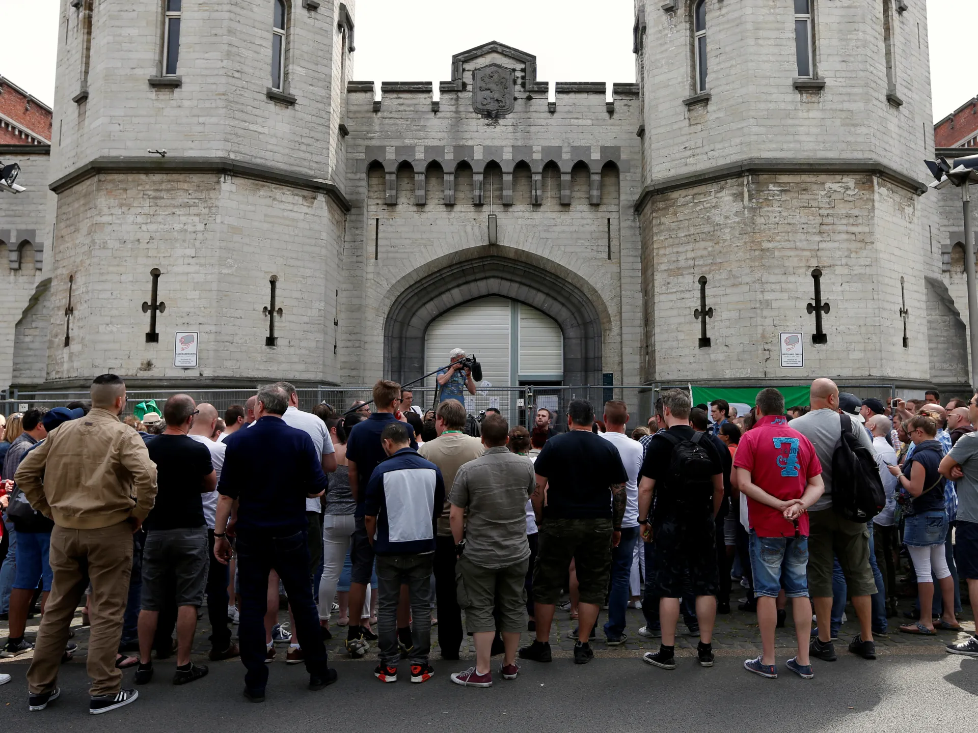 ‘Like mice in a cage’: Inside Europe’s prison overcrowding crisis
