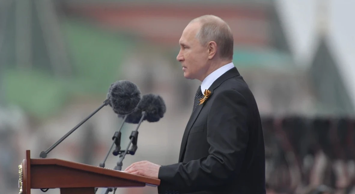 Путин 19-20 мая посетит Китай