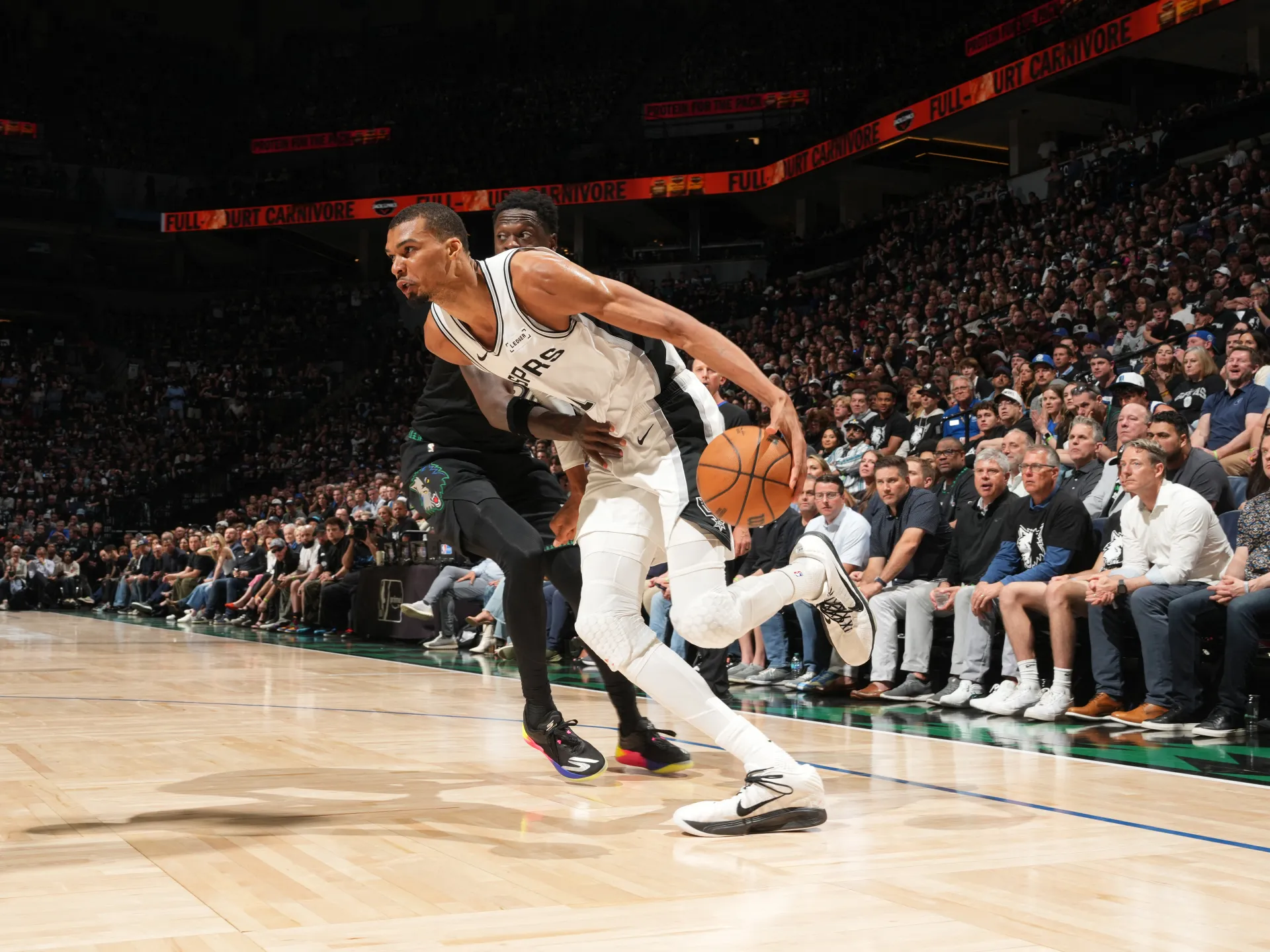 Wembanyama’s Spurs reach Western finals, Pistons stay alive in NBA playoffs
