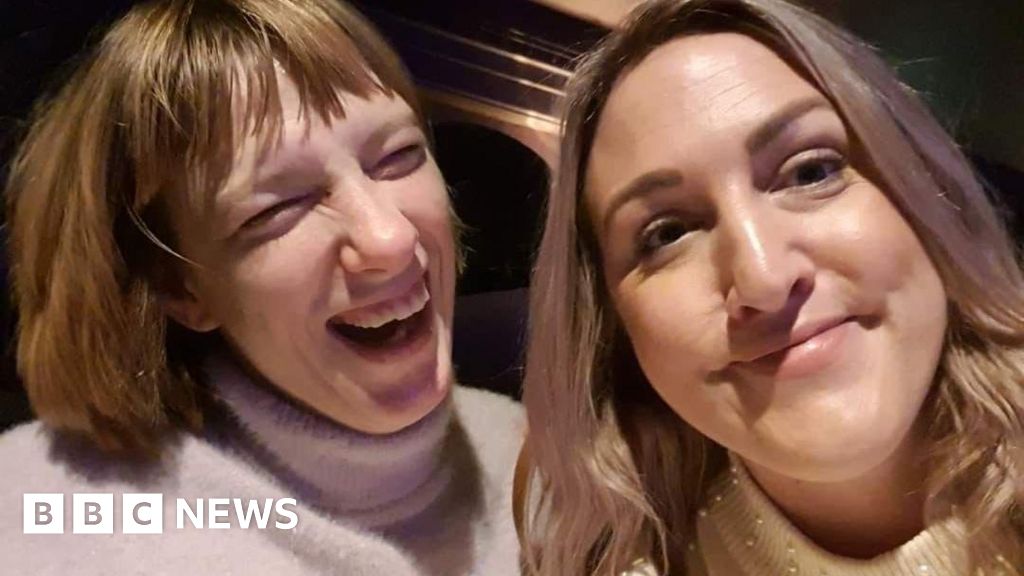 I became my sister's carer at six - she amazes me every day