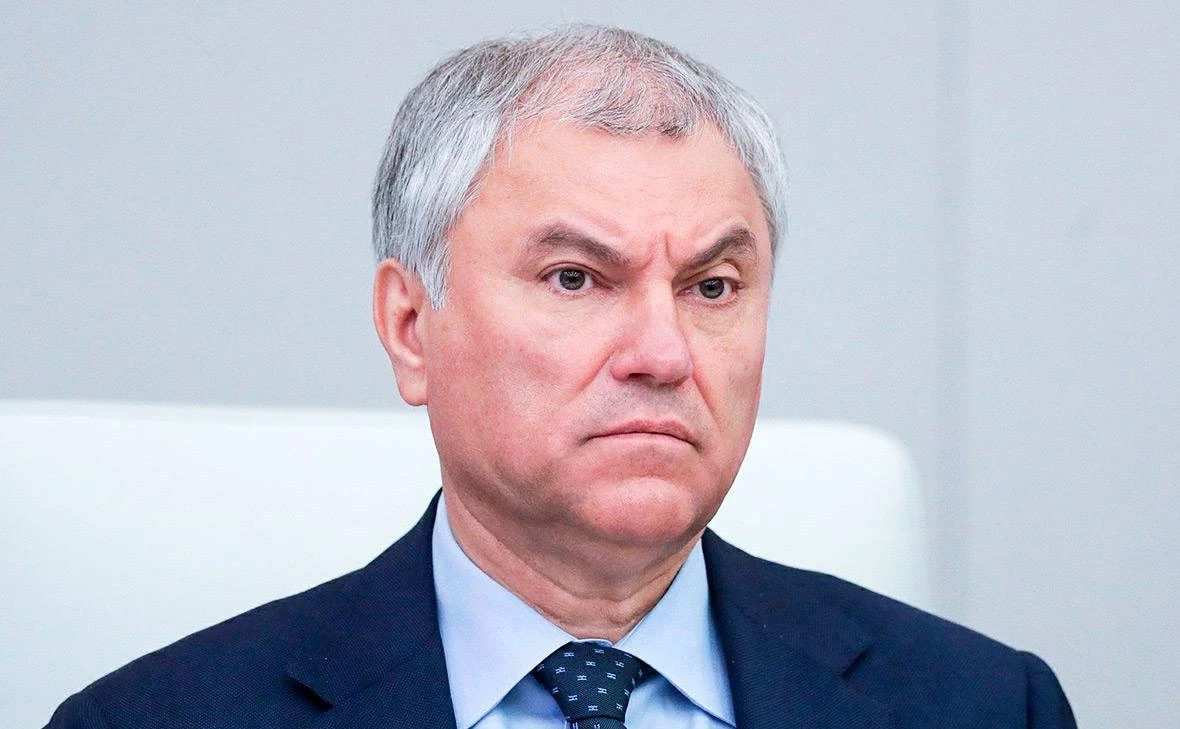 Председатель Госдумы РФ рассказал, «к чему ведут» поступки премьер-министра Армении