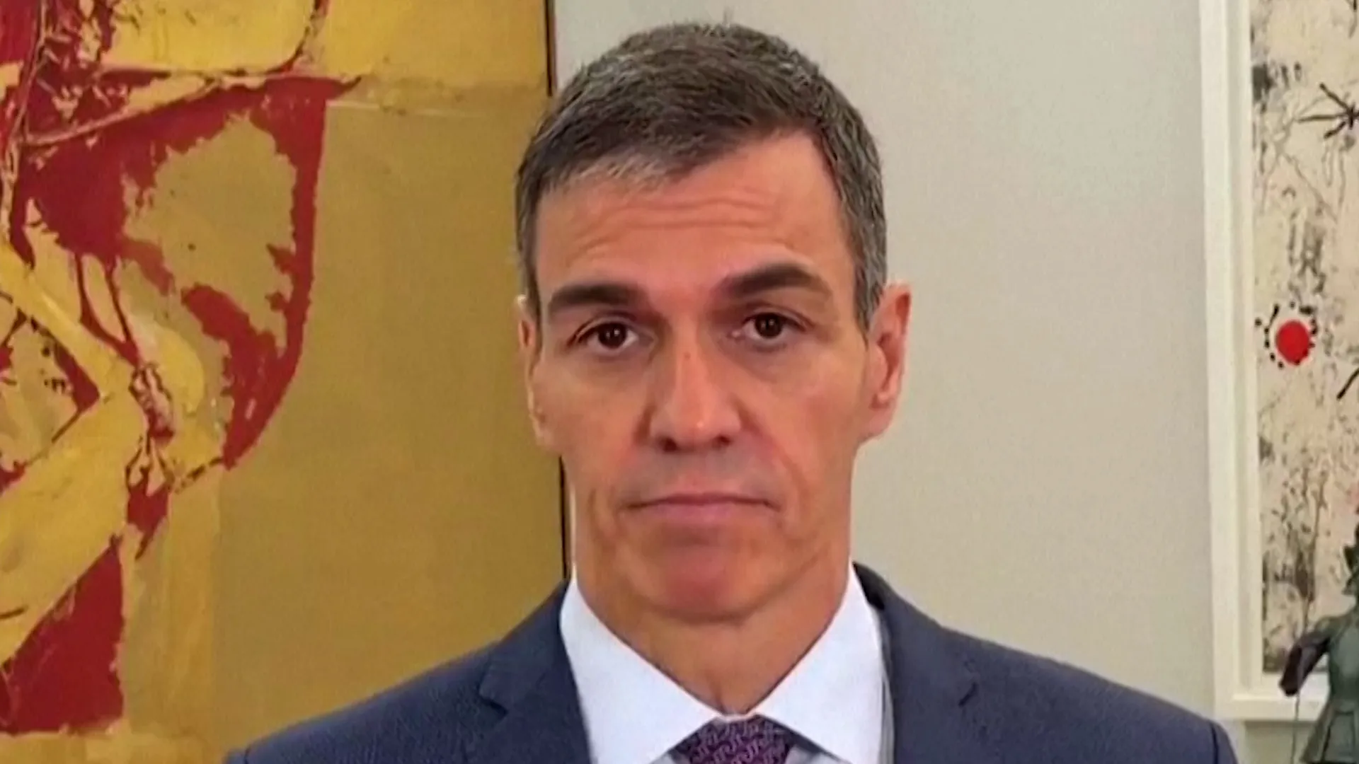 Spain PM defends Eurovision boycott over Israel