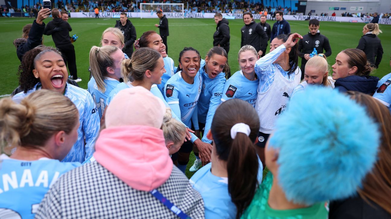 The inside story of how Manchester City won the WS...