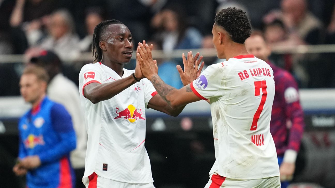 Transfer rumors, news: Liverpool eyeing RB Leipzig...