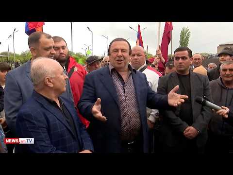 «Իրար վրա ցեխ են շպրտում, հայհոյում, ժողովուրդը հոգնել ա, ի՞նչ եք արել 8 տարի». Ծառուկյան