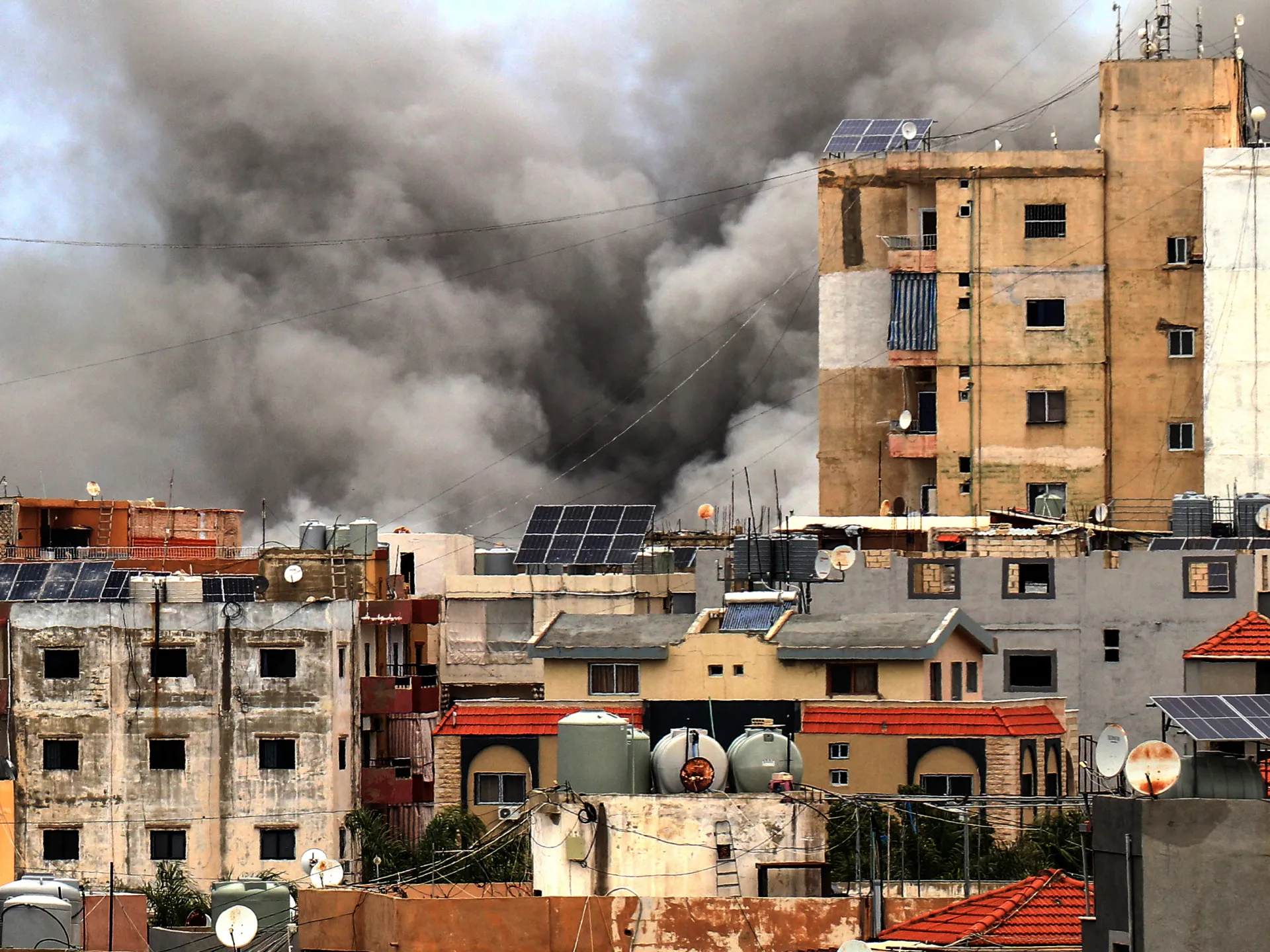 Israeli strikes on southern Lebanon continue despite ‘ceasefire’ extension