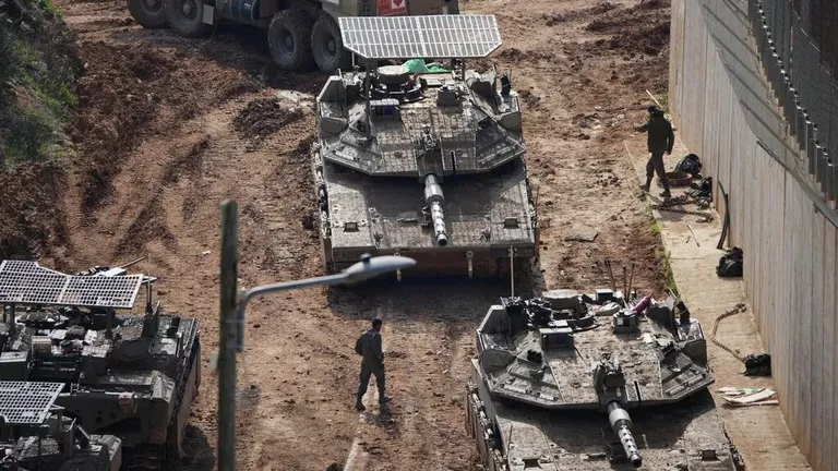 Израиль заявил о гибели главы военного крыла ХАМАС в Газе