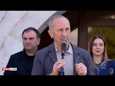 «Երկու օր ա՝ լեզվին են տալիս Ռուսաստանի դեմ, իրենց բոլոր մեղքերը փաթաթում են հիմա էլ ՌԴ–ի վզին». Քոչարյան