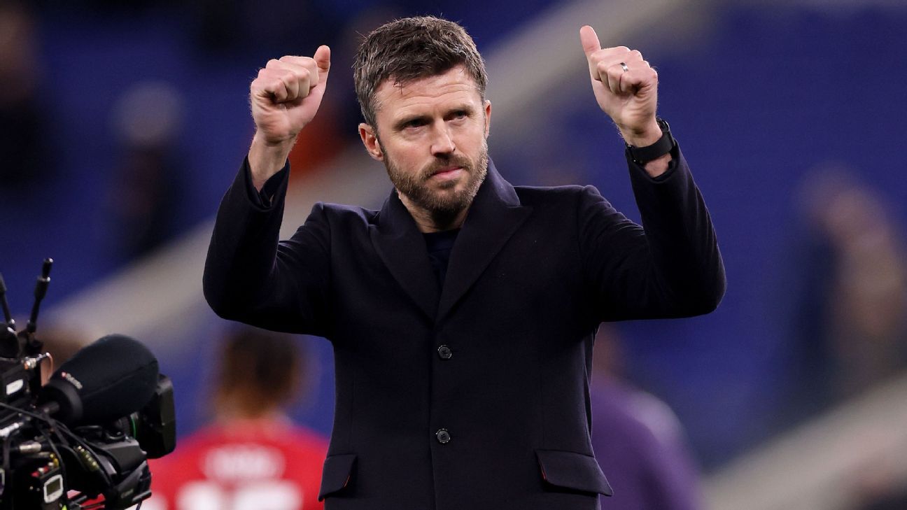 Sources: Carrick close to permanent Man Utd job