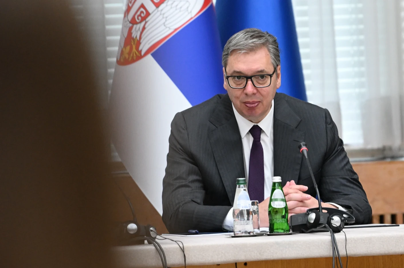 Президент Сербии завтра отправится в Азербайджан, а затем — в Китай
