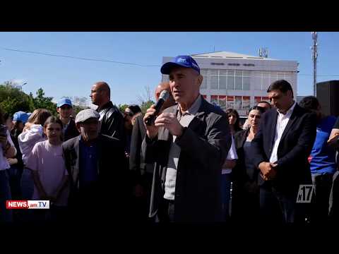 Кочарян о Пашиняне: На «амбала» обиделся, на «тузика Алиева» — нет