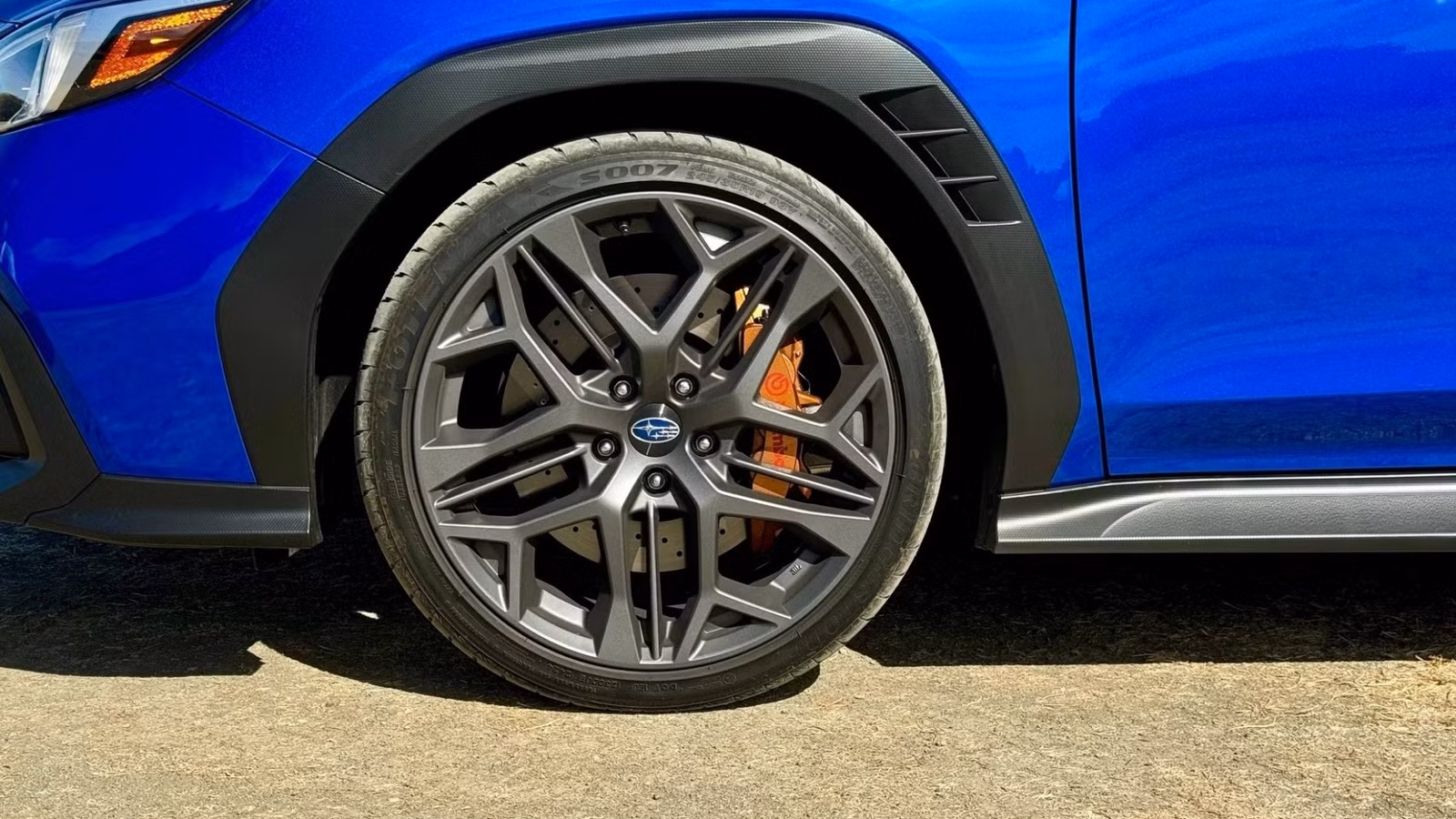 Subaru WRX: The All-Weather Sport Compact That Delivers