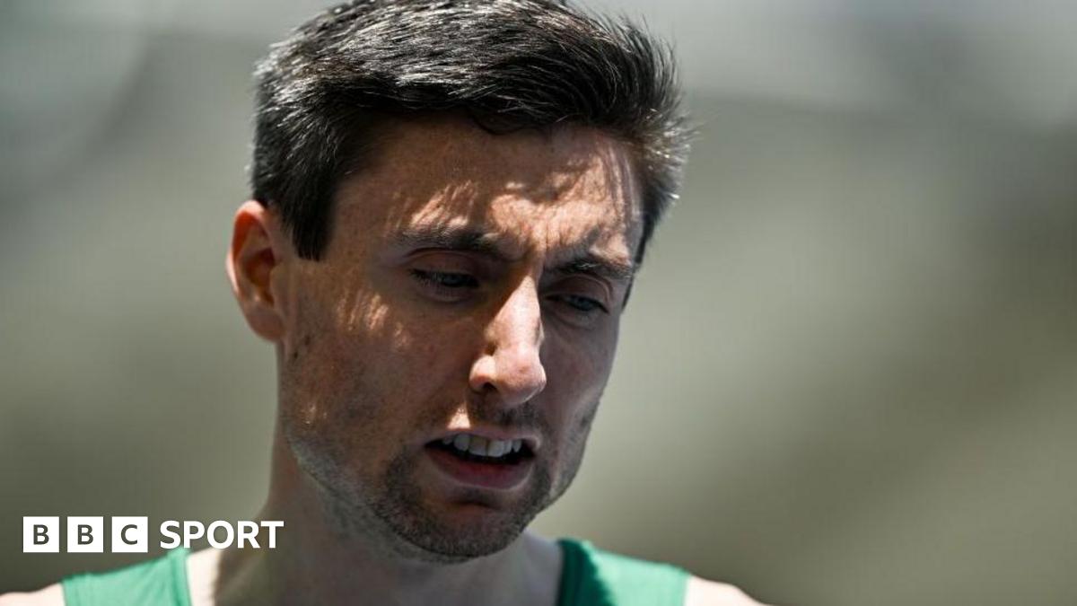 English takes stunning 800m win at Diamond League event