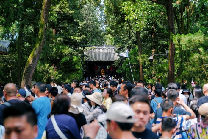 文脉华章丨四川的博物馆太夯了！1年1.06亿人次认证