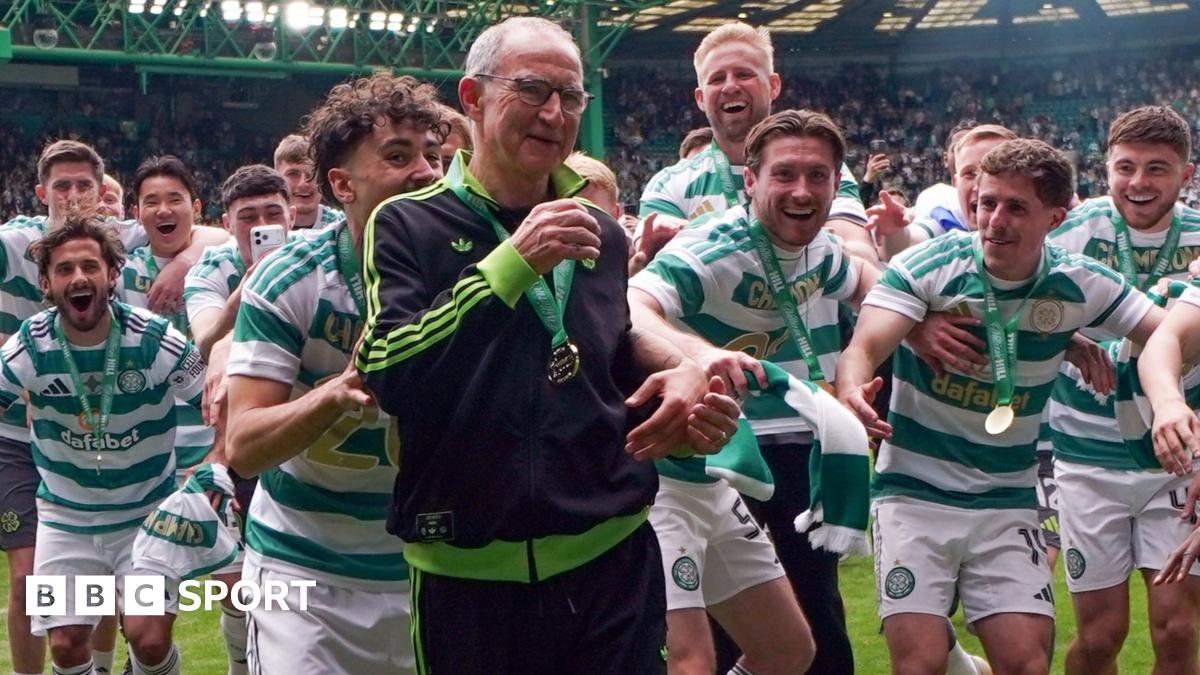 Truth stranger than fiction as O'Neill leads Celtic from hostility to happiness