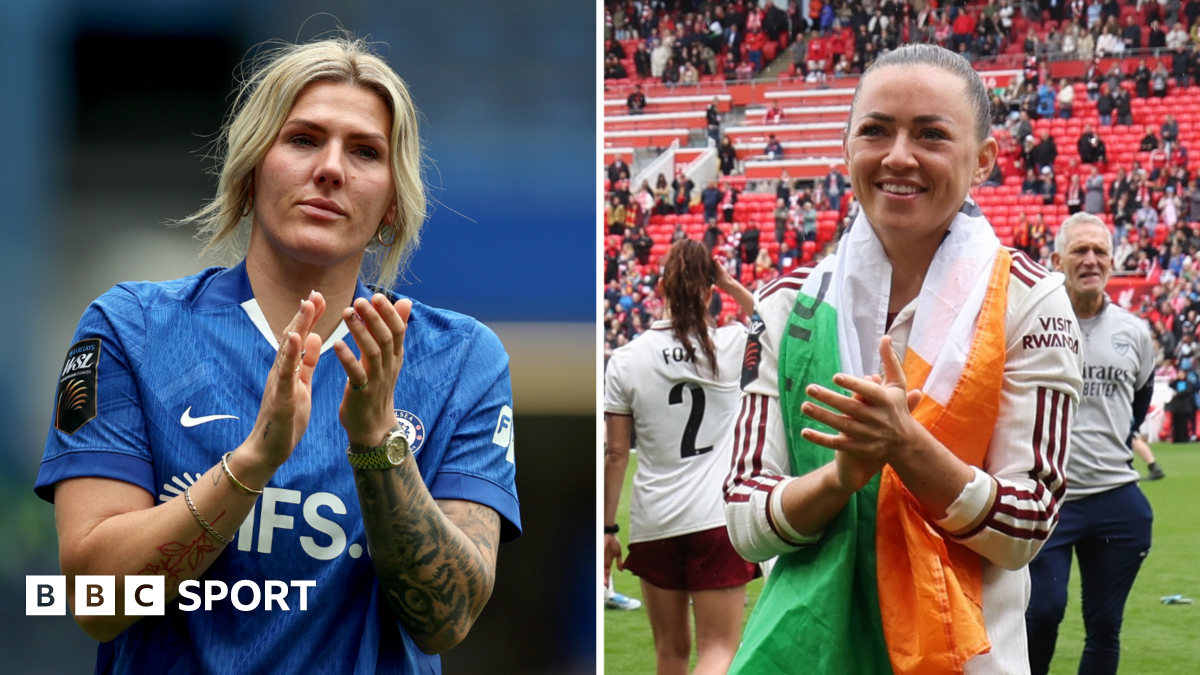 Why summers of change beckon for WSL giants