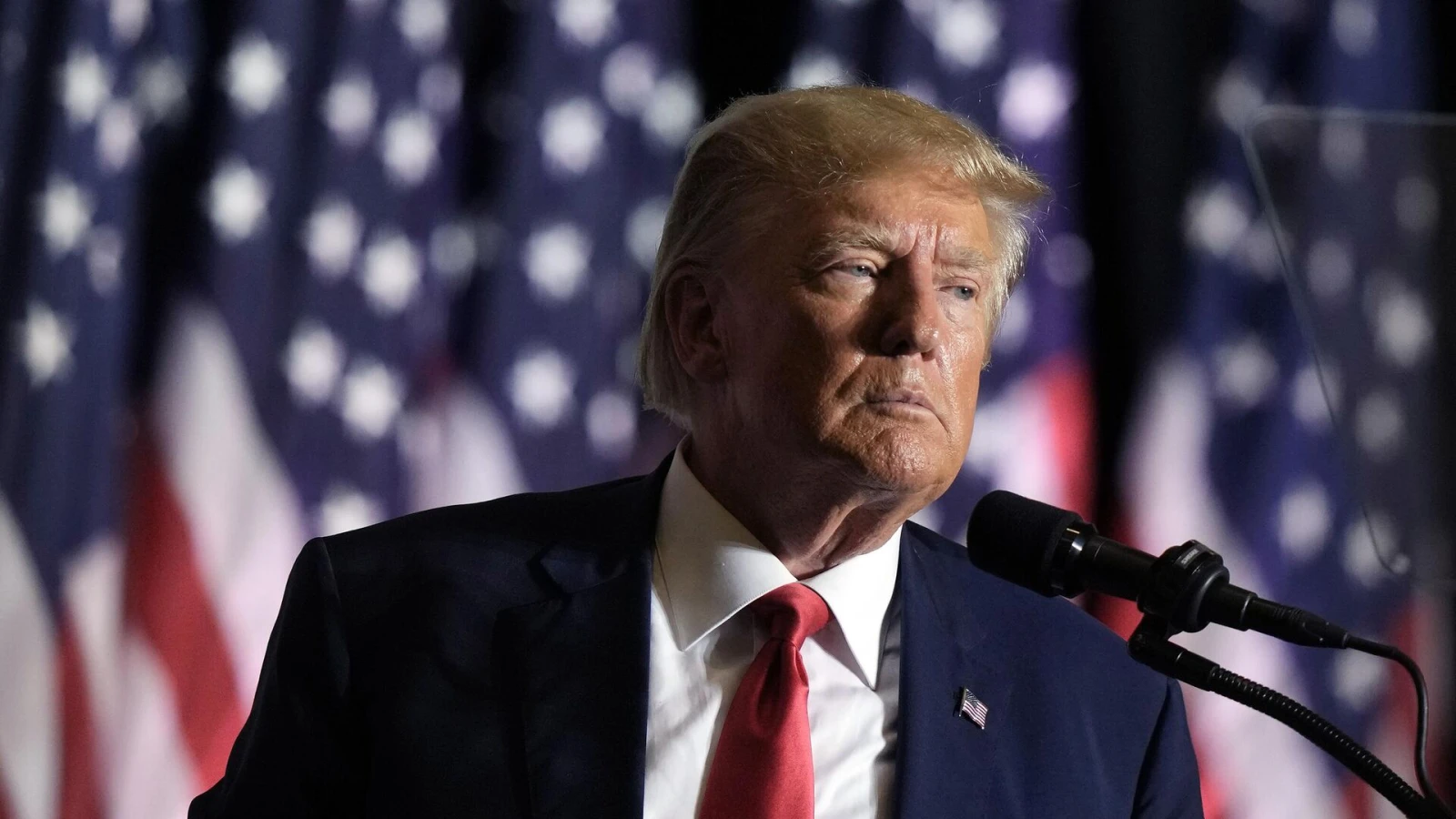 Трамп предупредил Иран об «очень тяжёлых временах», если мирное соглашение не будет вскоре достигнуто