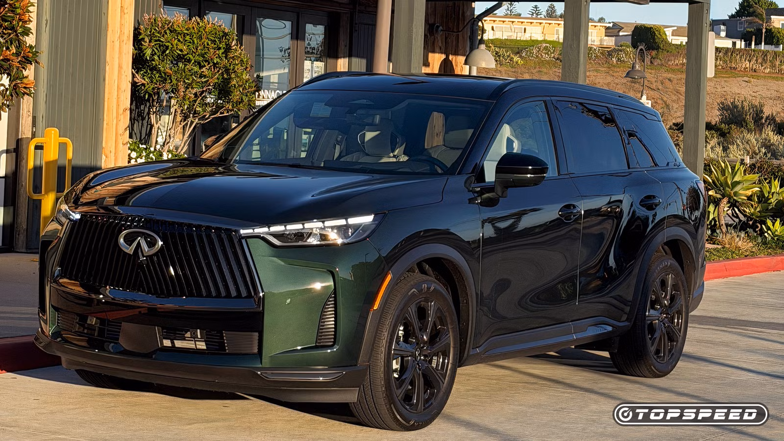 Why Infiniti QX60 Owners Quietly Love This Luxury SUV