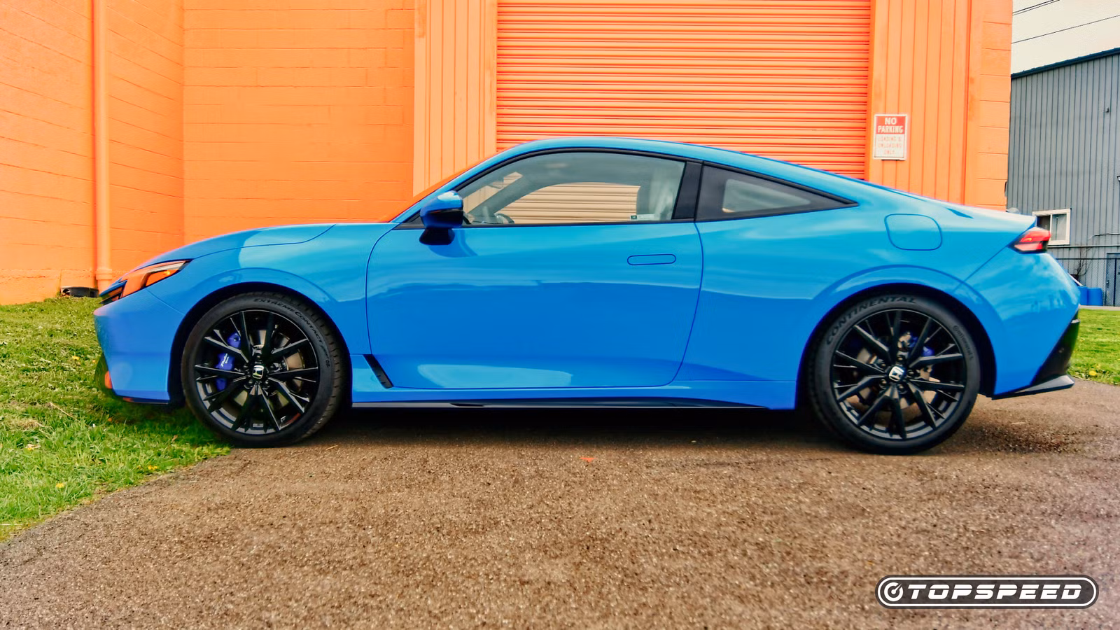 Honda Prelude: The PlayStation Car That Proves Electrification Can Be Fun