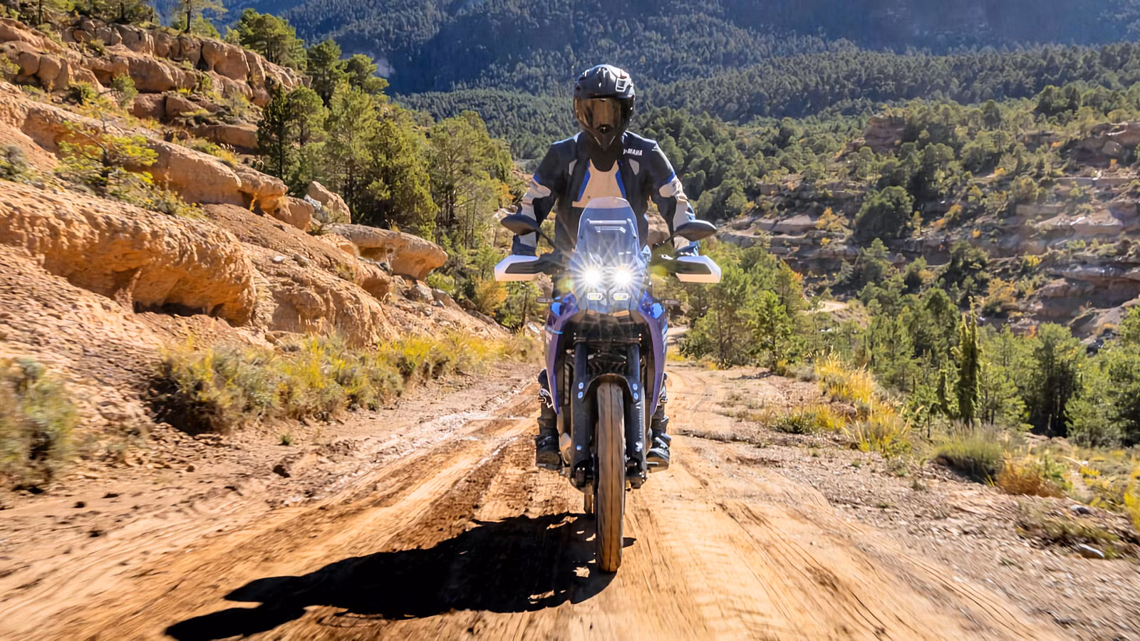 Yamaha Tenere 700: The Low-Drama Adventure Bike For Real Riders