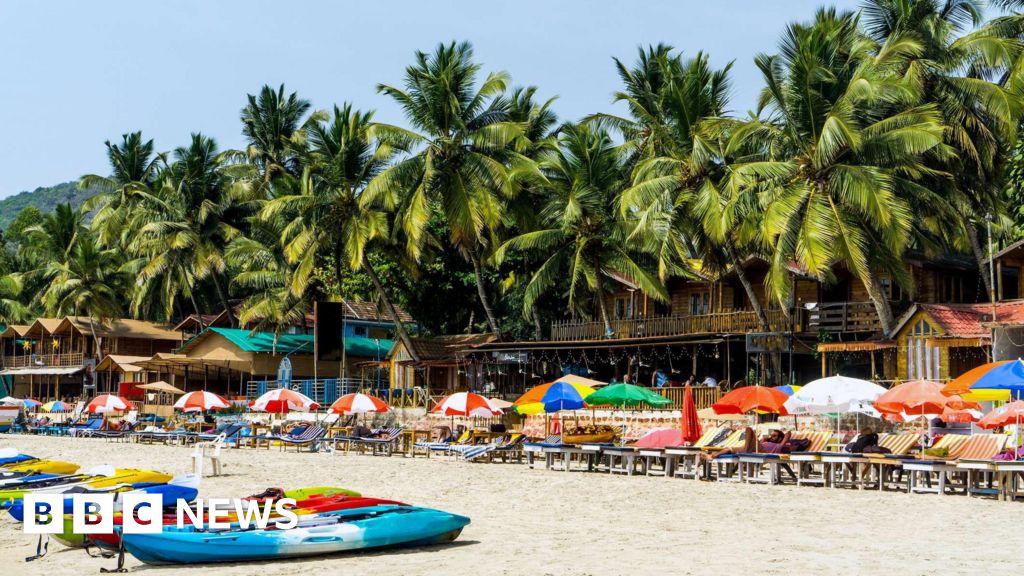 Tourists used to flock to India's party capital, Goa. Now many are heading elsewhere