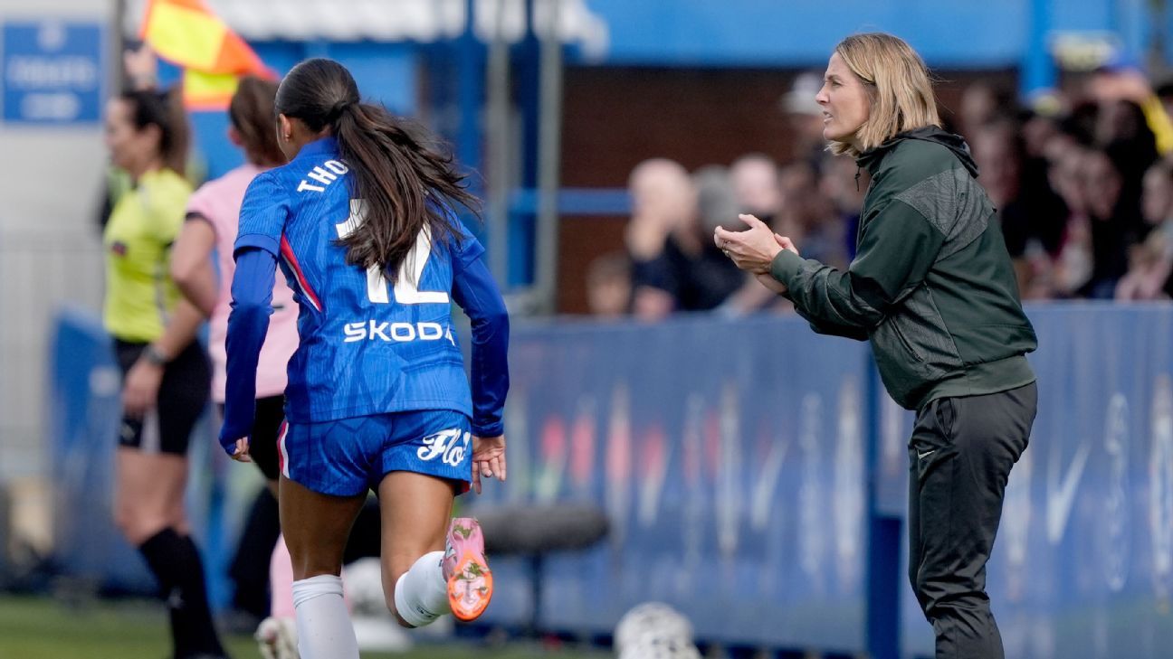 WSL season grades: Man City get an A, Chelsea a C+...