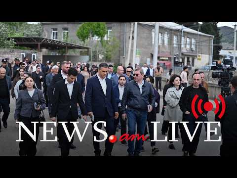 ՈՒՂԻՂ. Արման Թաթոյանի գլխավորած «Միասնության թևերի» քարոզարշավն Արմավիրում