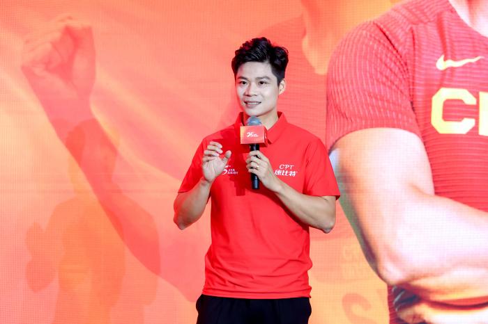 苏炳添谈青少年田径训练：我们不是做不到 只是方式有待进步