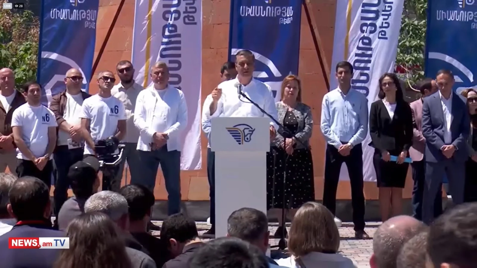 Արման Թաթոյանը՝ Արմավիրում․ Մենք ֆերմերներին աջակցելու հստակ ծրագիր ենք նախատեսել