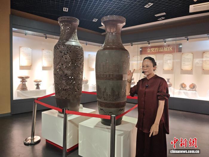 开局之年看中国｜千年窑火映壮美，“老手艺”变身“新潮流”