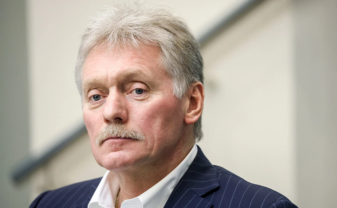 В Кремле назвали позитивным сдвигом обсуждение в Европе возможных переговоров с Россией