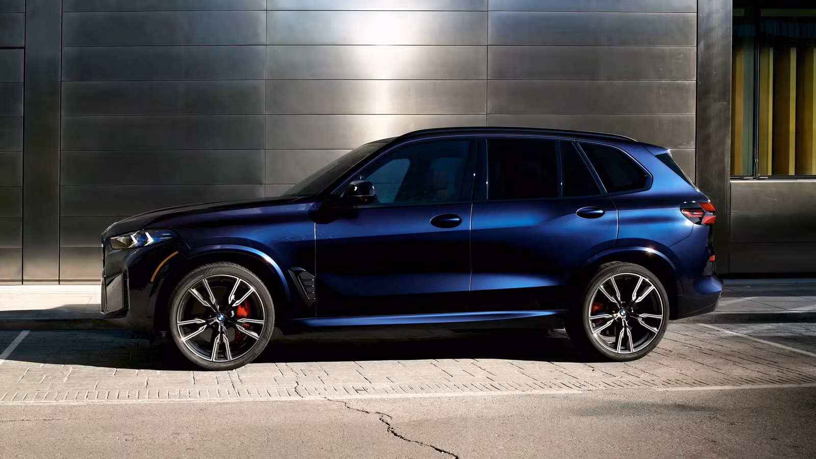 2026 BMW X5 M: The Family SUV With Hidden Sports Car DNA