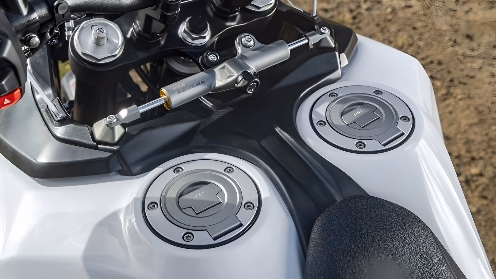 Yamaha Tenere 700 World Raid: Uncomplicated Adventure Motorcycle