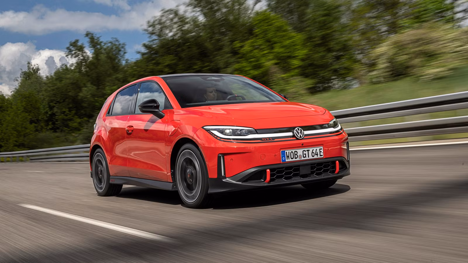 The ID. Polo GTI Wants To Sound Like A Real Hot Hatch. Does It Work?